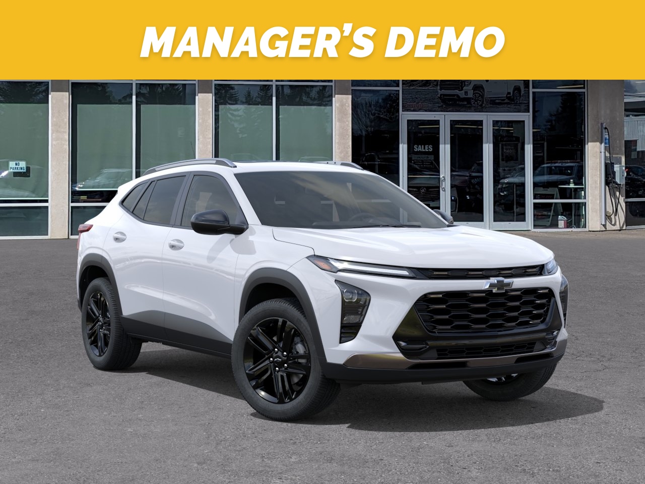 2026 Chevrolet Trax