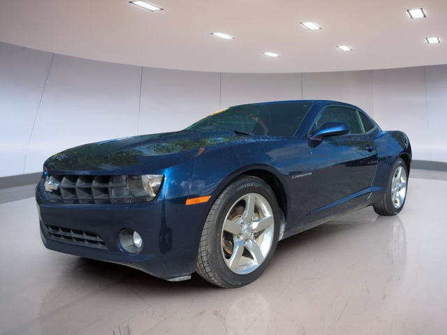 2010 Chevrolet Camaro 1LT Coupe RWD