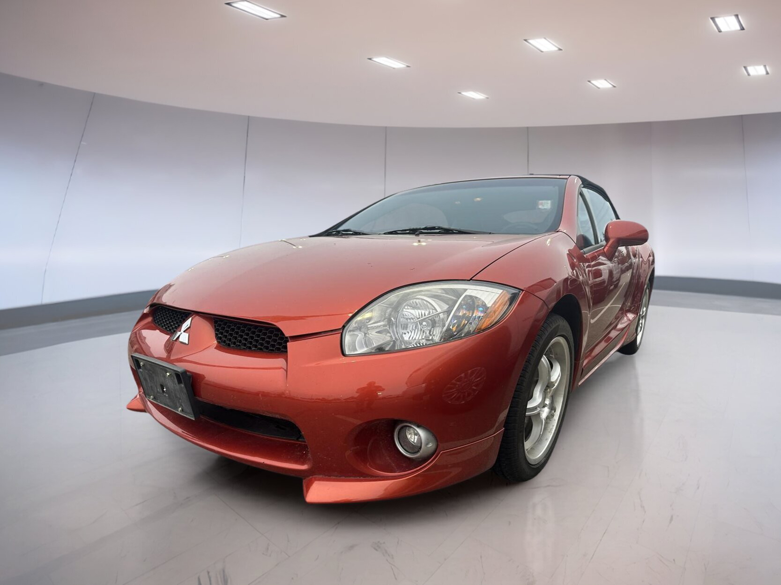 2007 Mitsubishi Eclipse Spyder GT-P