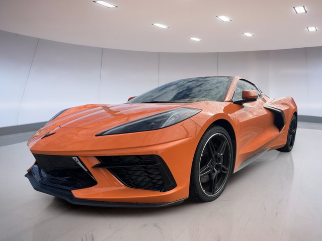 2022 Chevrolet Corvette Stingray 3LT Convertible RWD