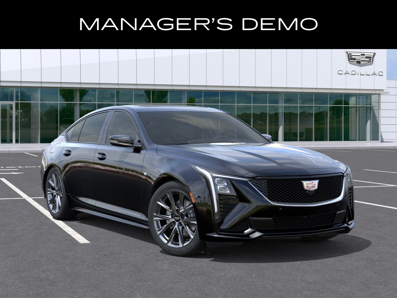 2026 Cadillac CT5