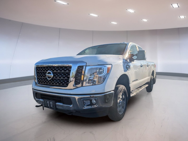 2018 Nissan Titan