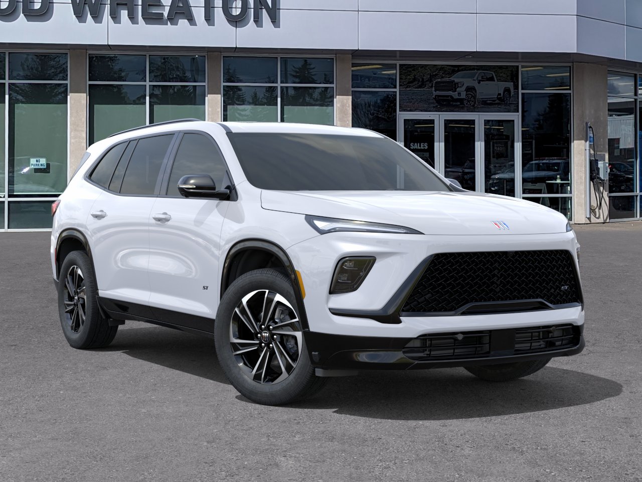 2026 Buick Enclave