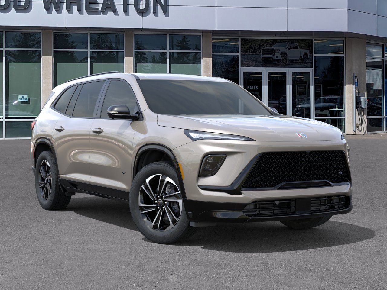 2026 Buick Enclave