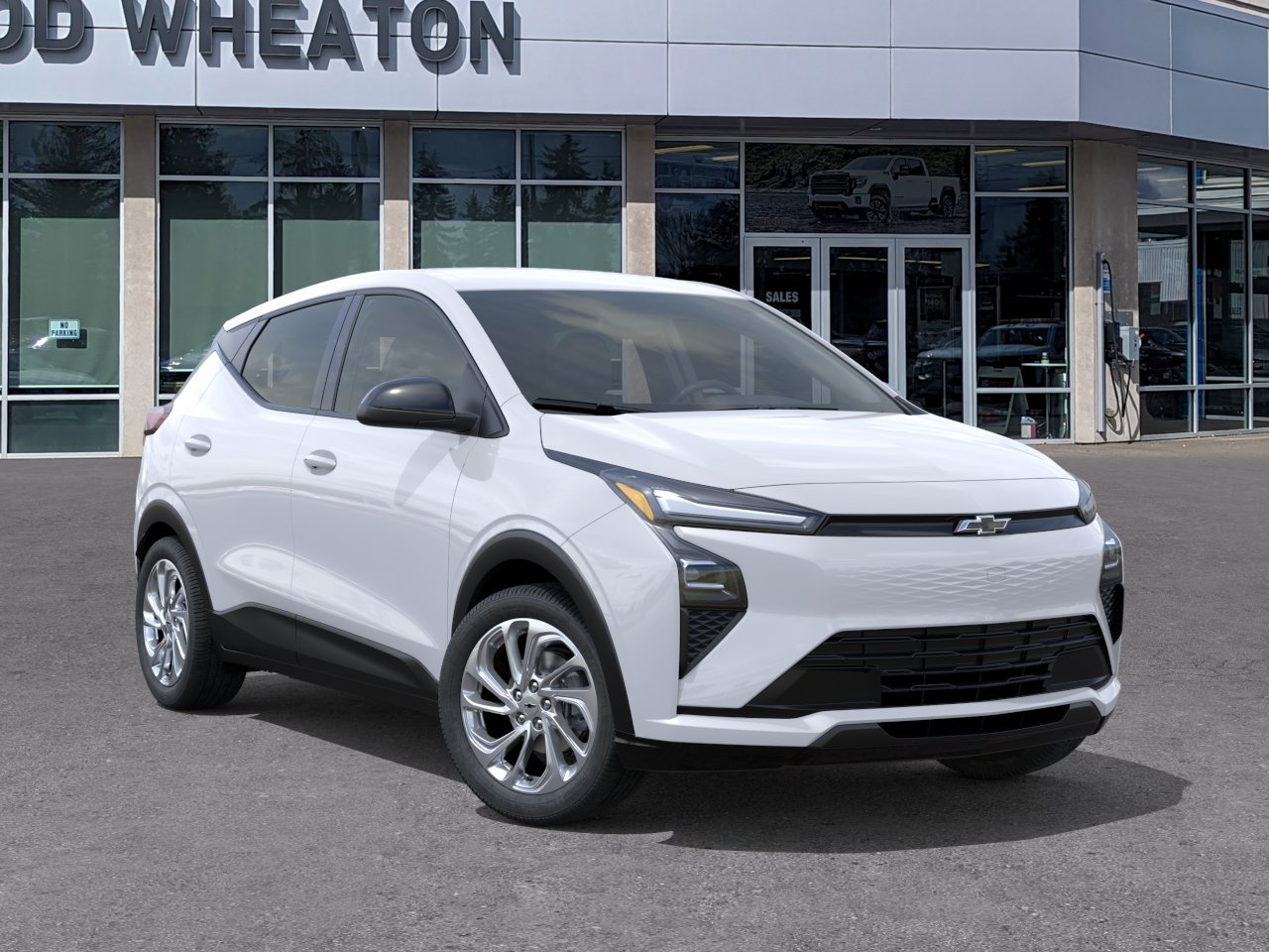 2027 Chevrolet Bolt
