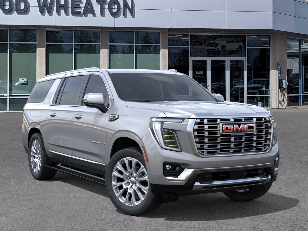 2026 GMC Yukon XL