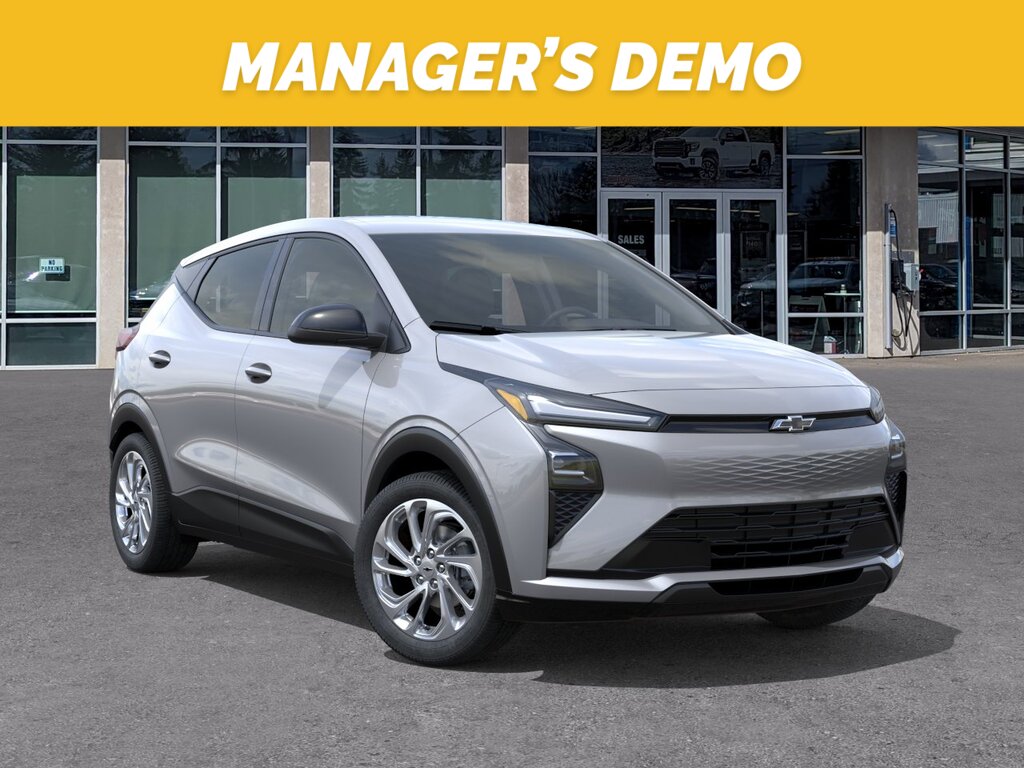 2027 Chevrolet Bolt