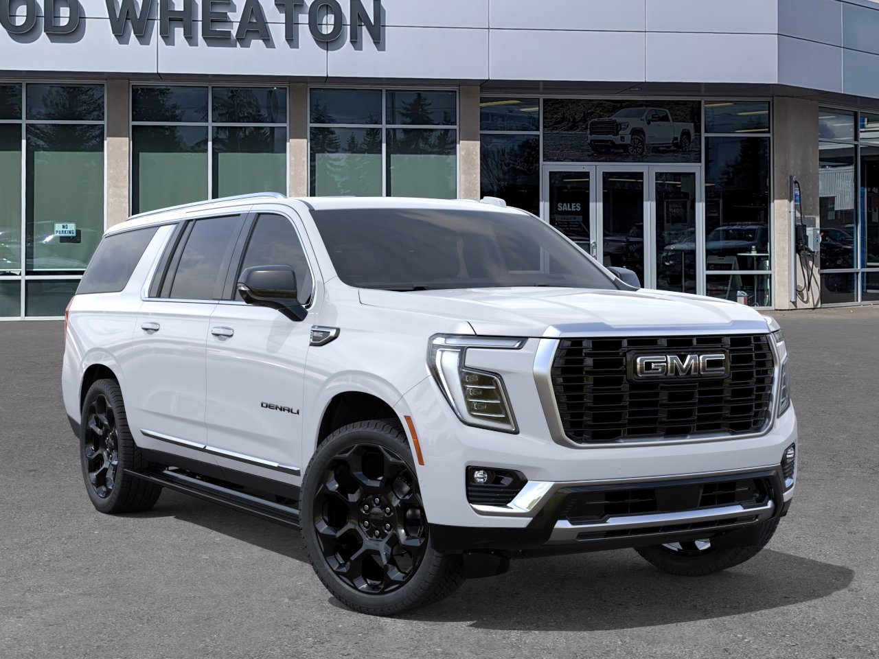 2026 GMC Yukon XL