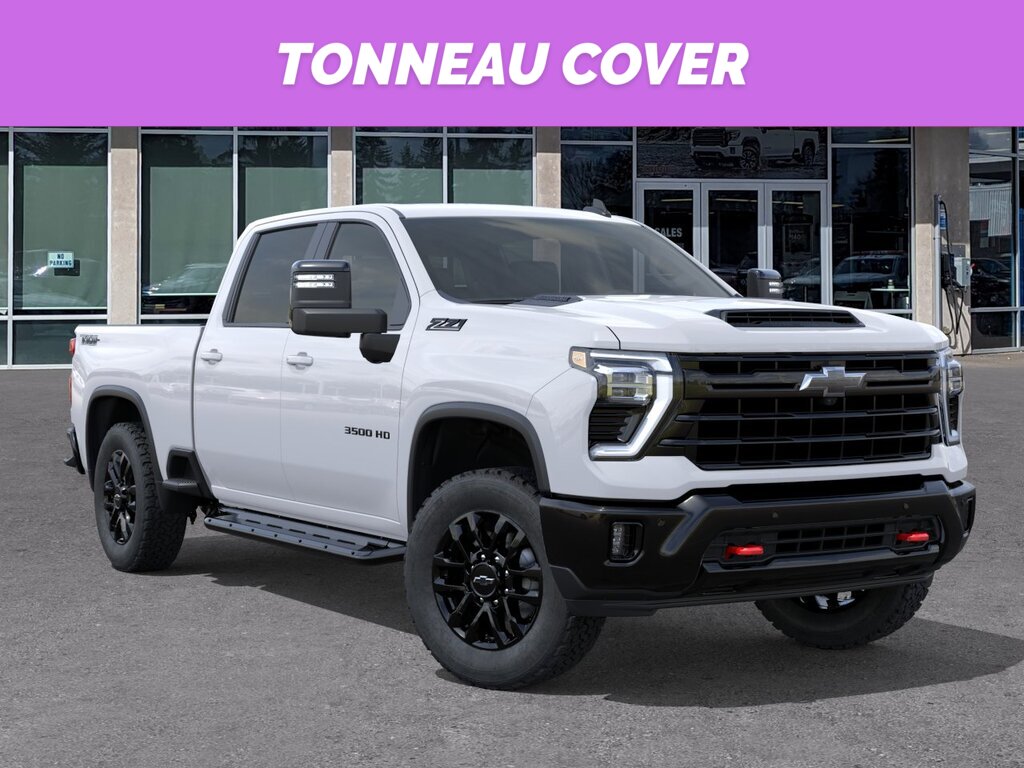 2026 Chevrolet Silverado 3500HD