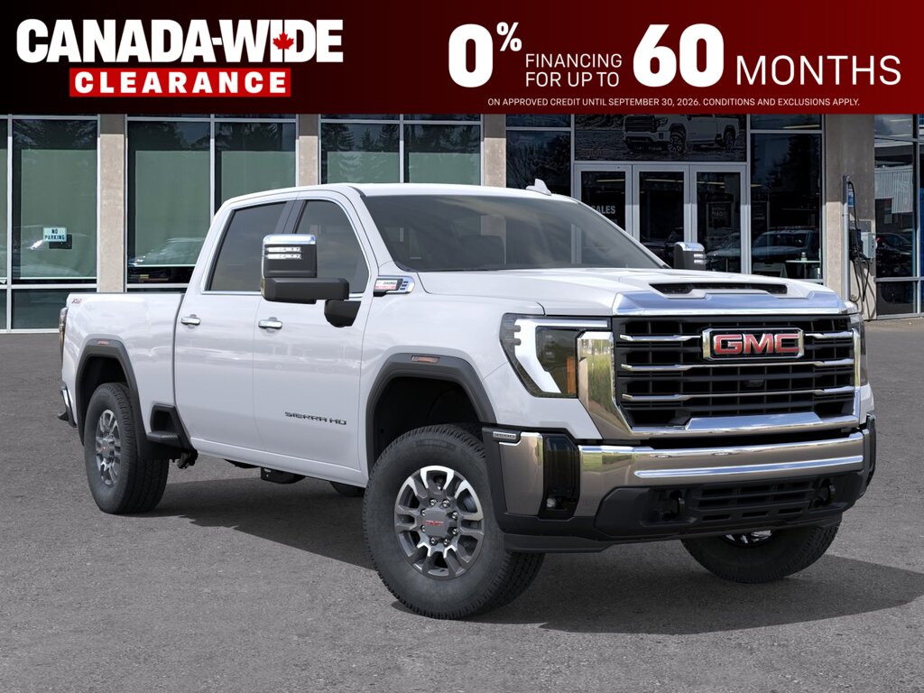 2026 GMC Sierra 3500HD