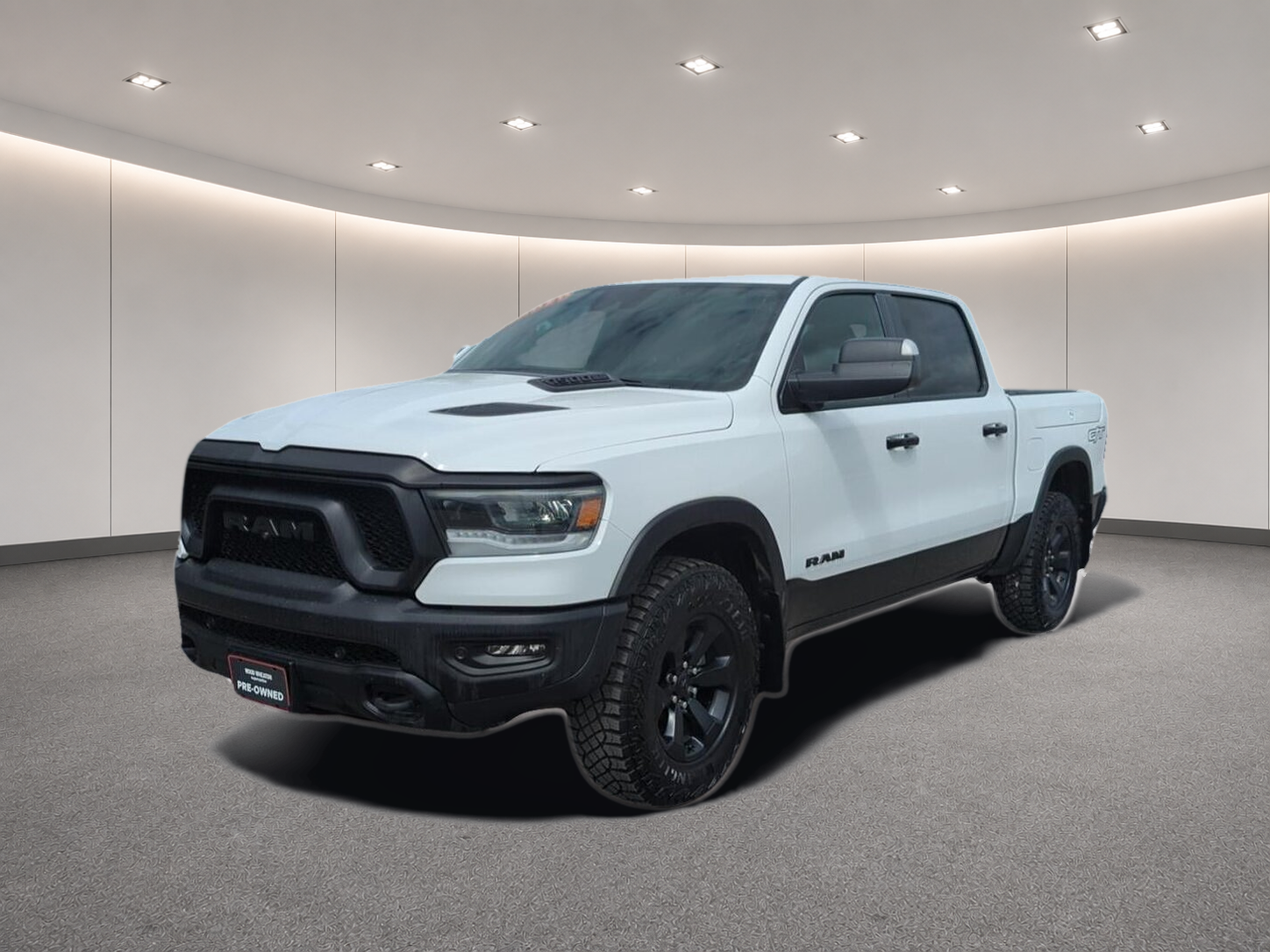 2024 RAM 1500