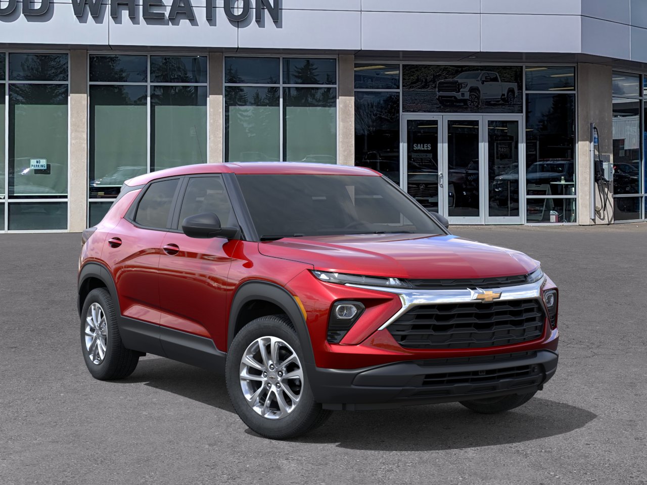 2026 Chevrolet Trailblazer