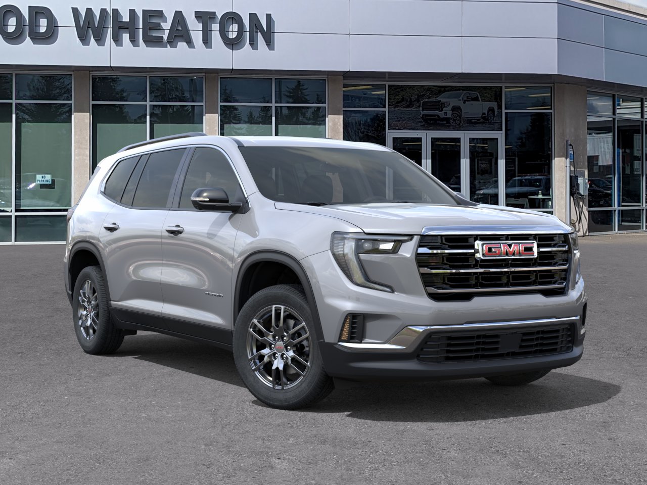 2026 GMC Acadia