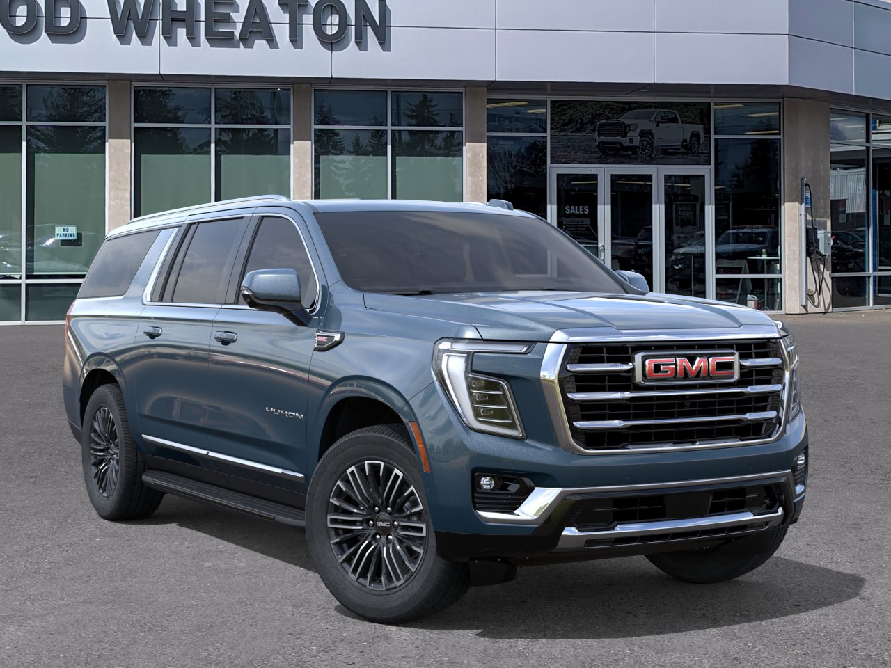 2026 GMC Yukon XL