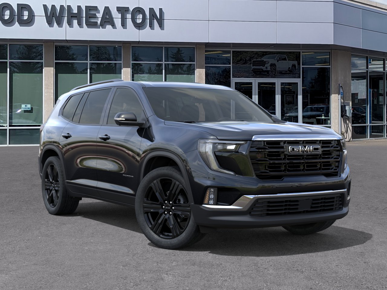 2026 GMC Acadia