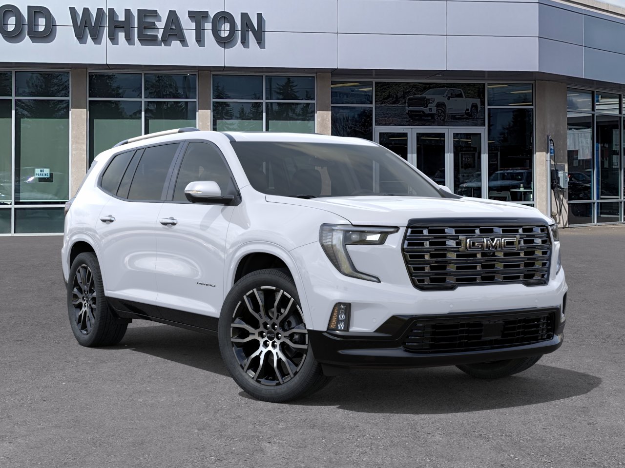 2026 GMC Acadia