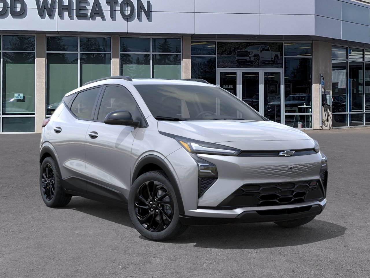 2027 Chevrolet Bolt