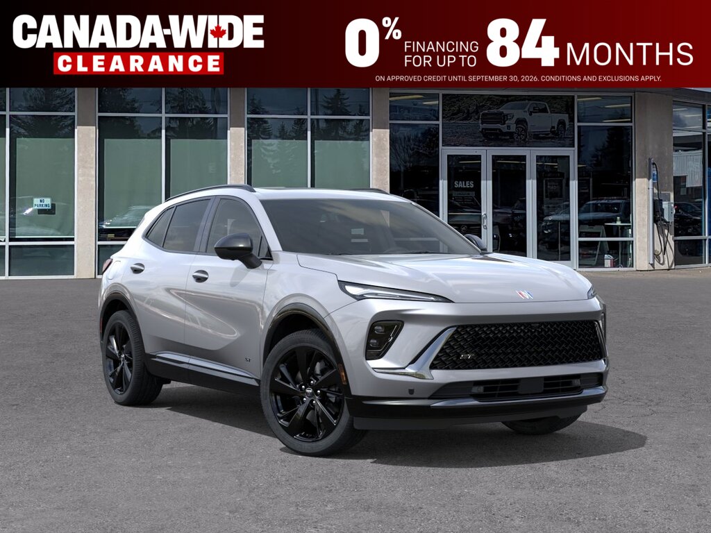 2026 Buick Envision