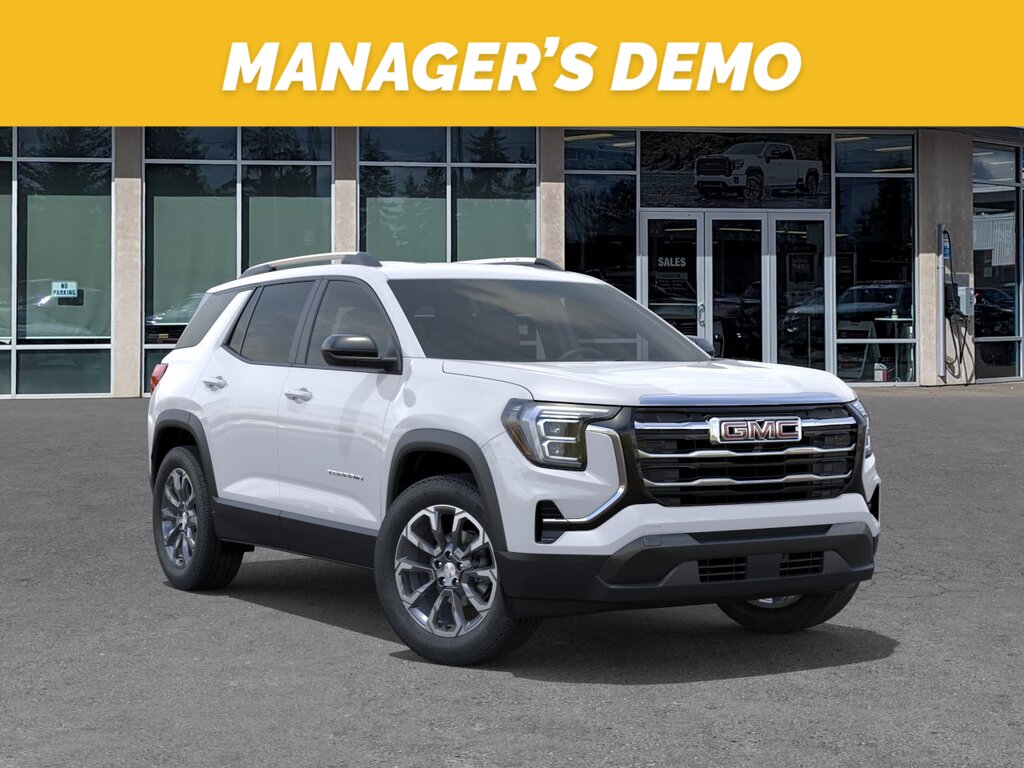 2027 GMC Terrain