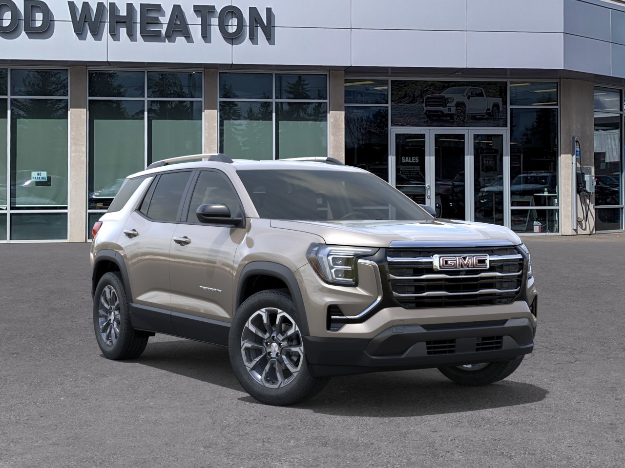 2027 GMC Terrain