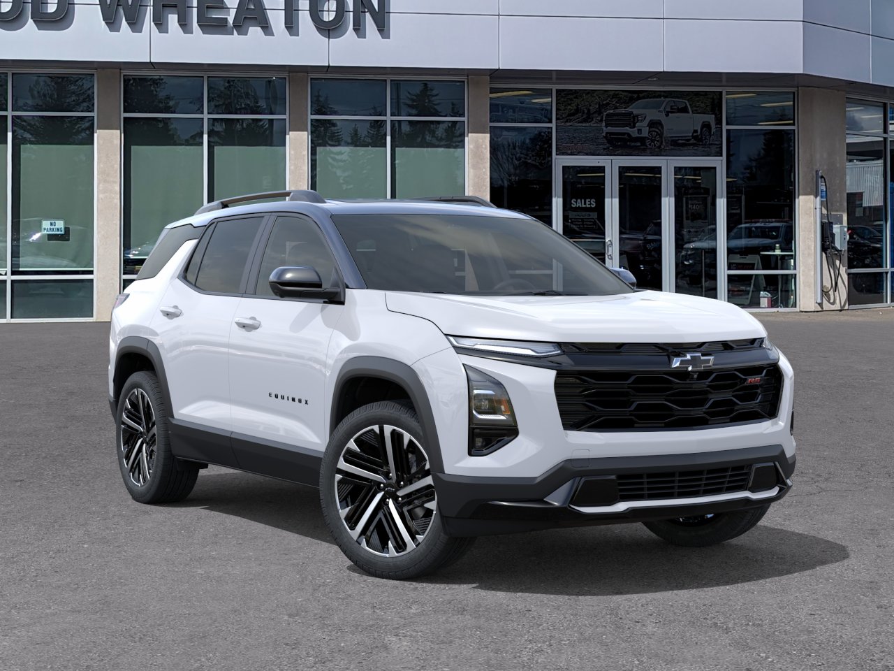 2027 Chevrolet Equinox