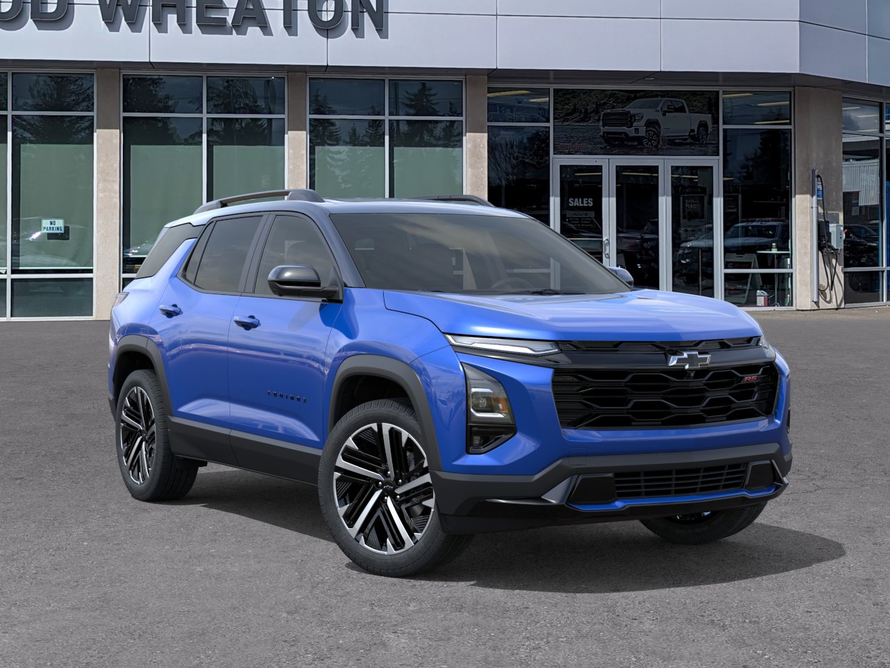 2027 Chevrolet Equinox