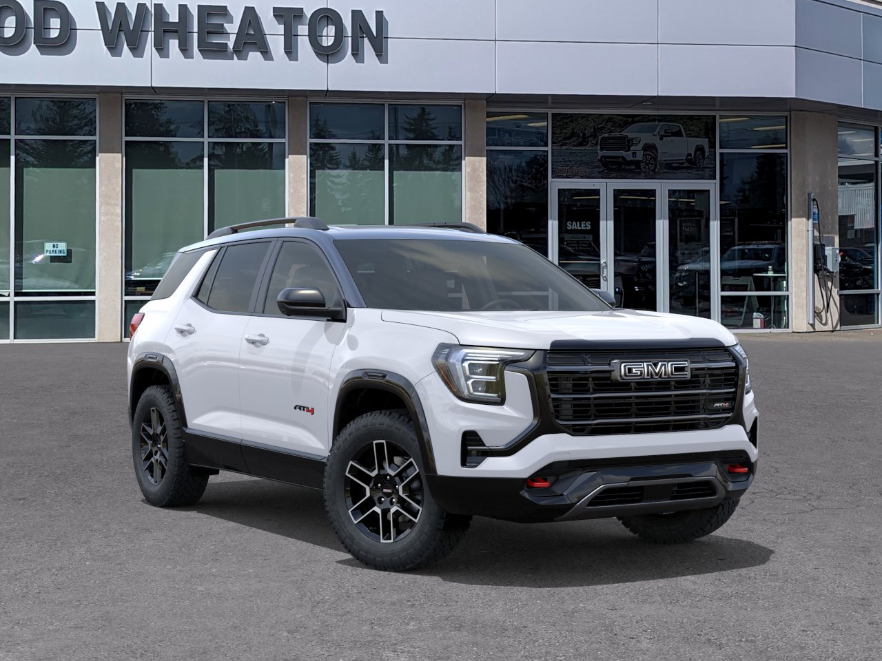 2027 GMC Terrain