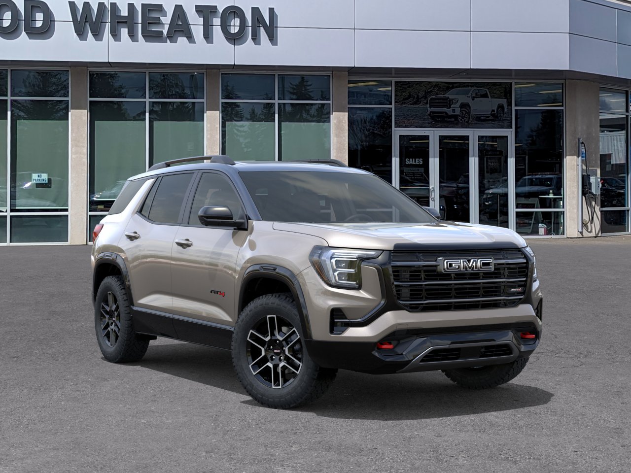 2027 GMC Terrain
