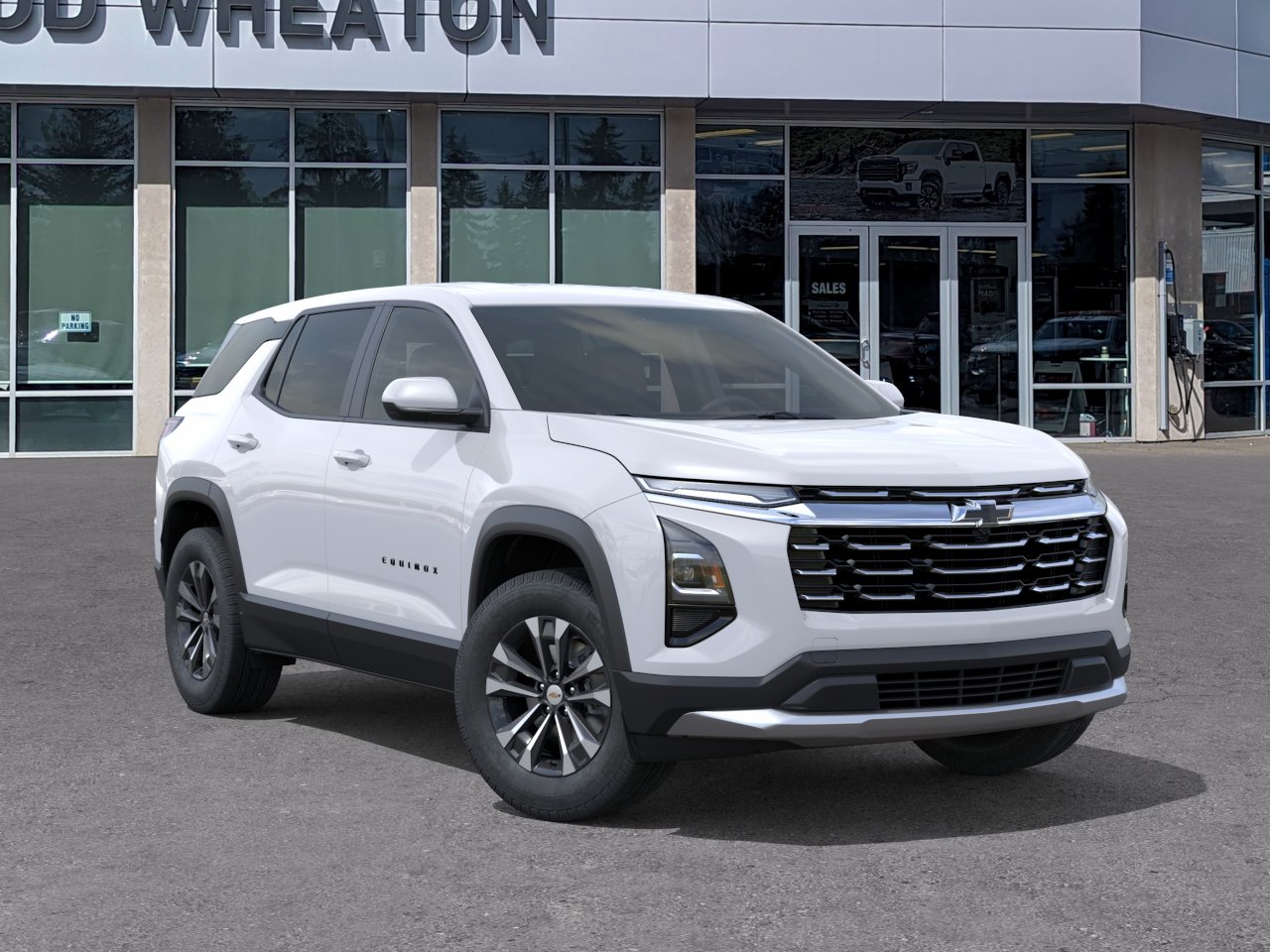 2027 Chevrolet Equinox