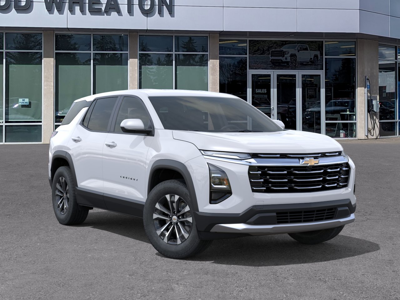 2027 Chevrolet Equinox