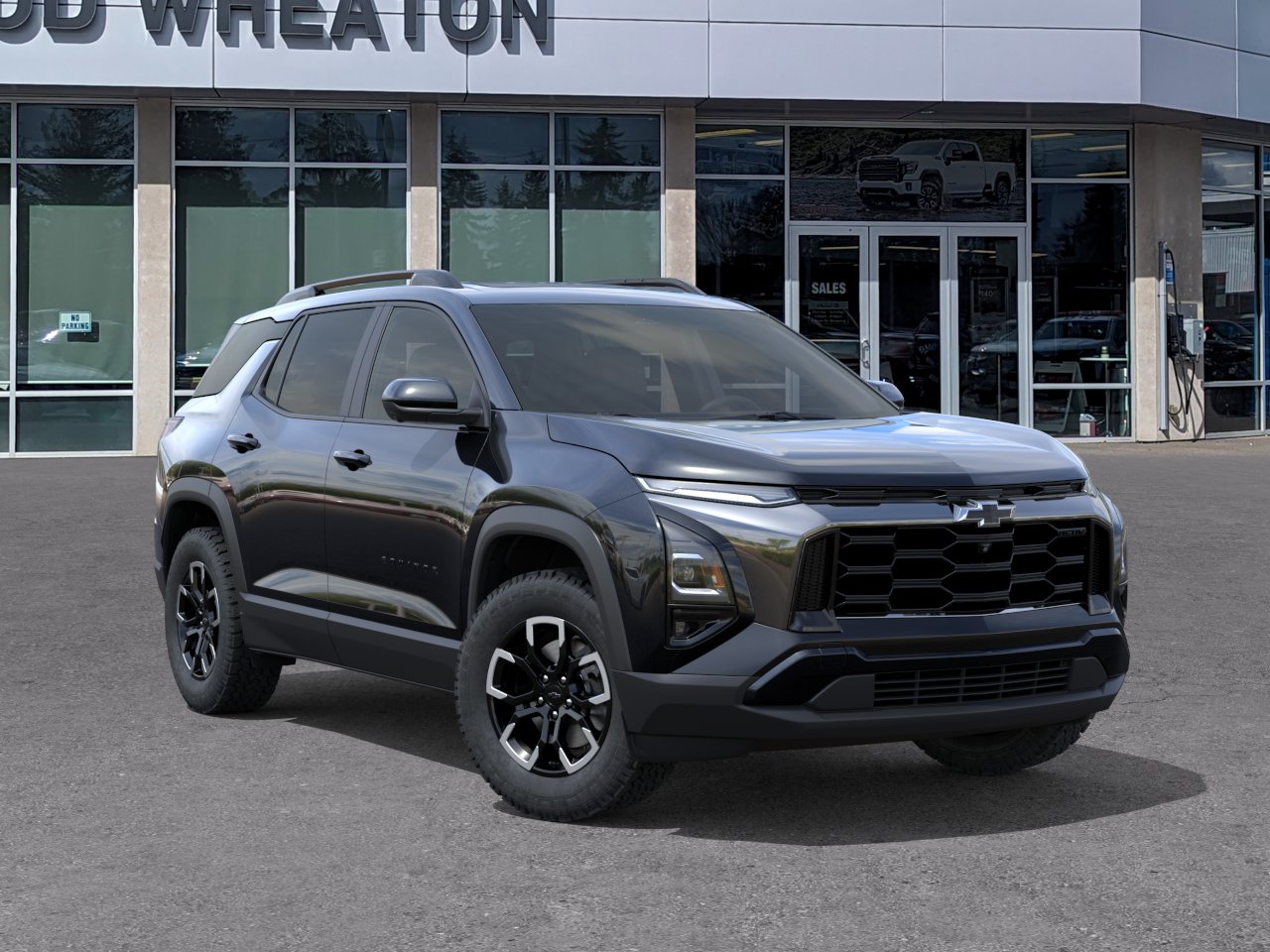 2027 Chevrolet Equinox