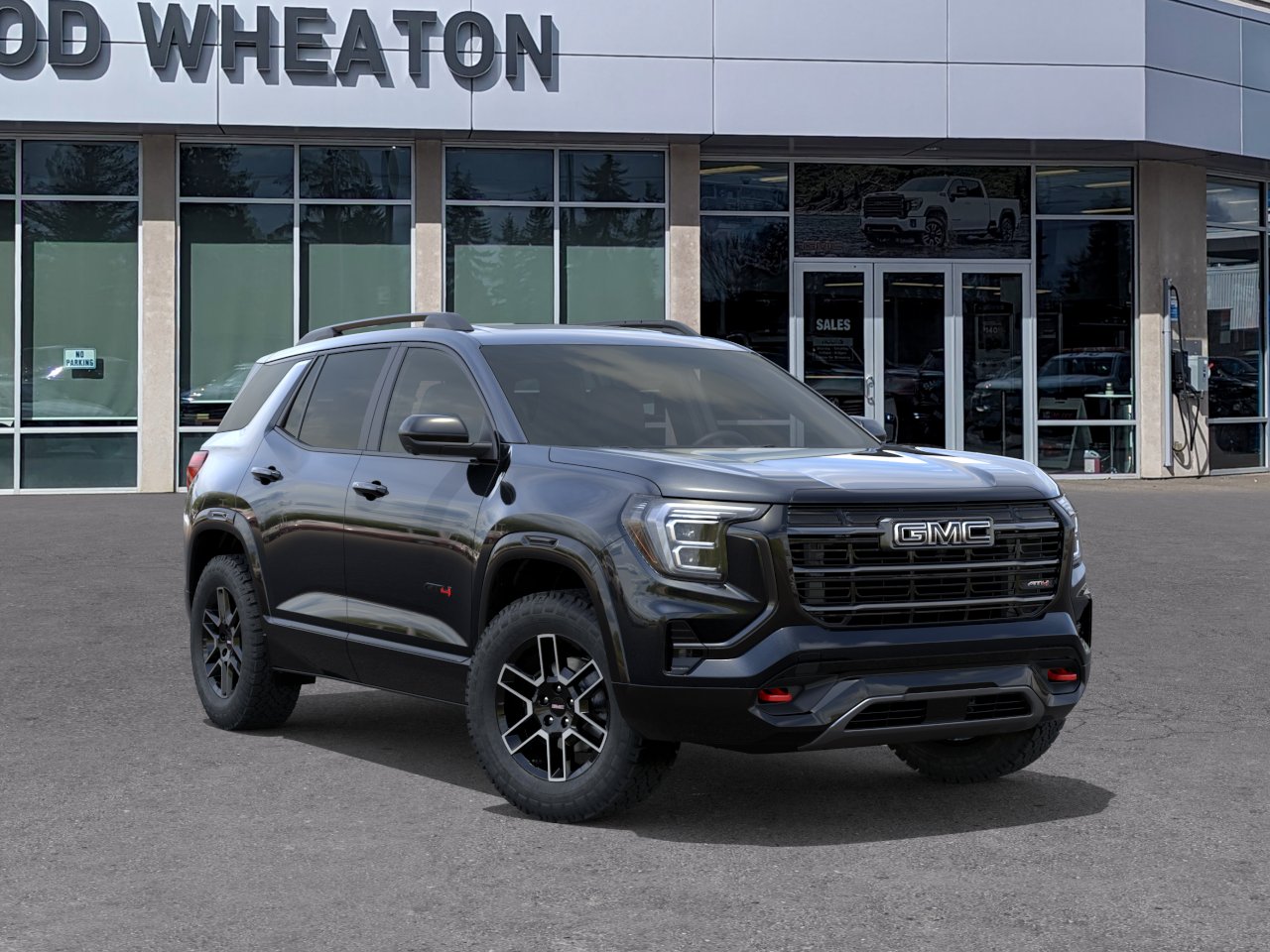 2027 GMC Terrain