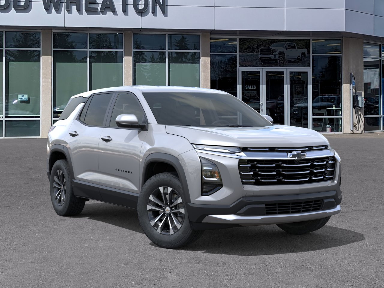 2027 Chevrolet Equinox