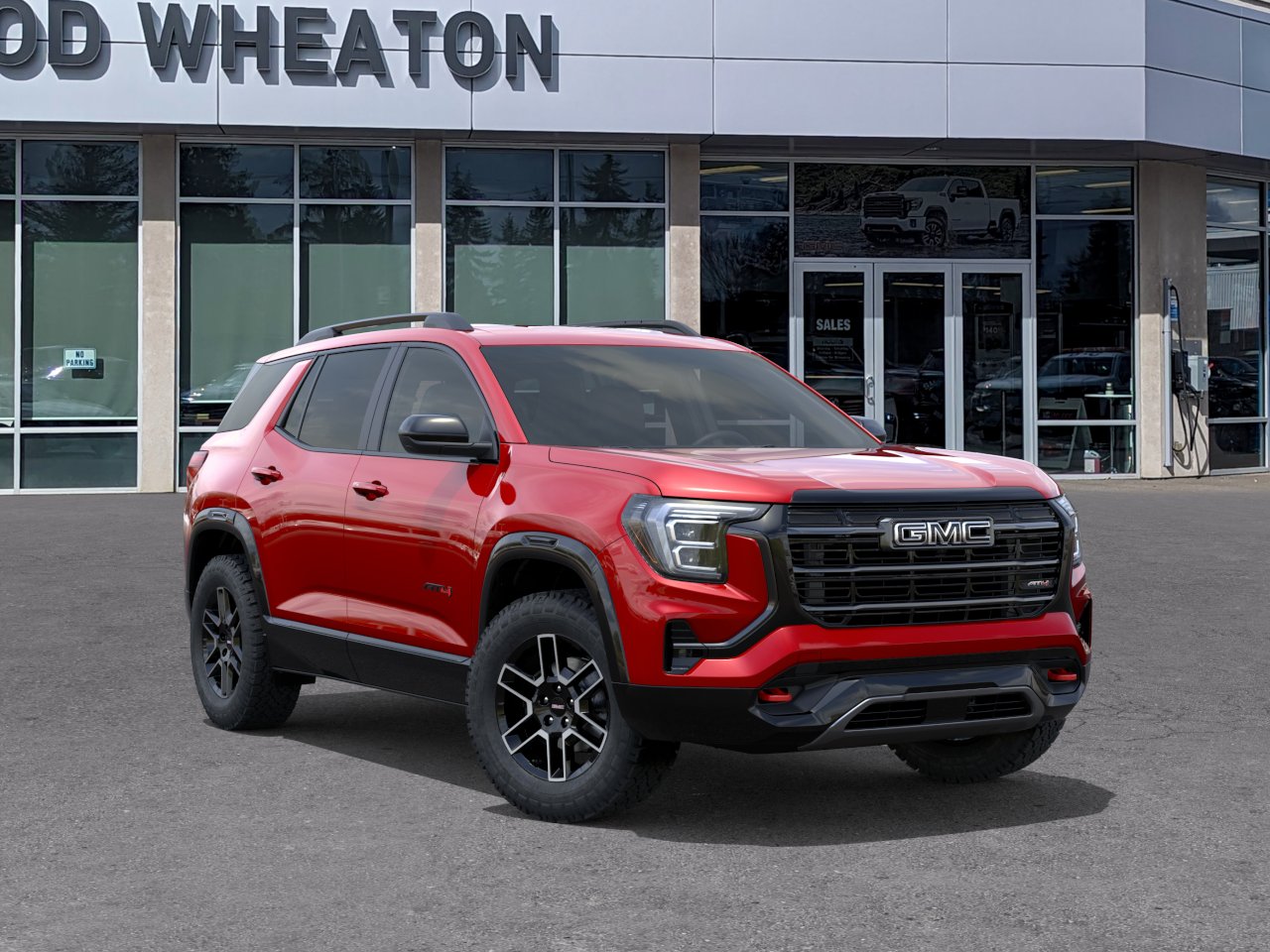 2027 GMC Terrain