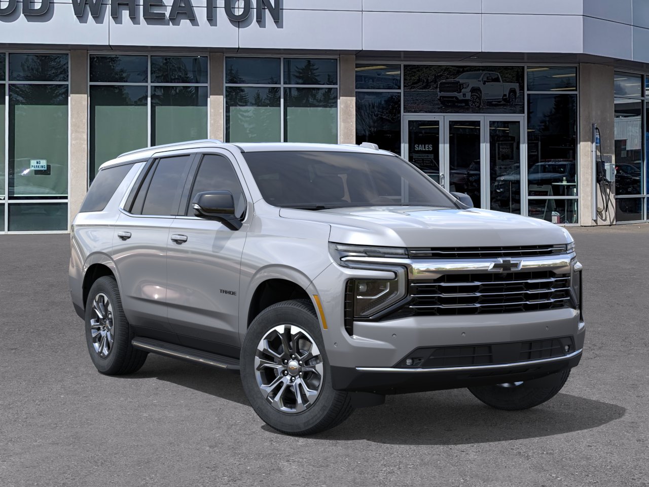 2026 Chevrolet Tahoe
