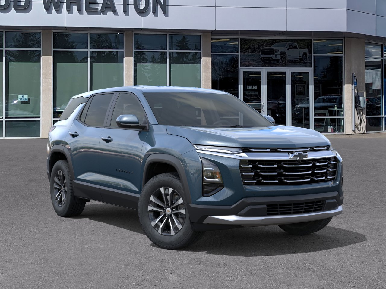 2027 Chevrolet Equinox