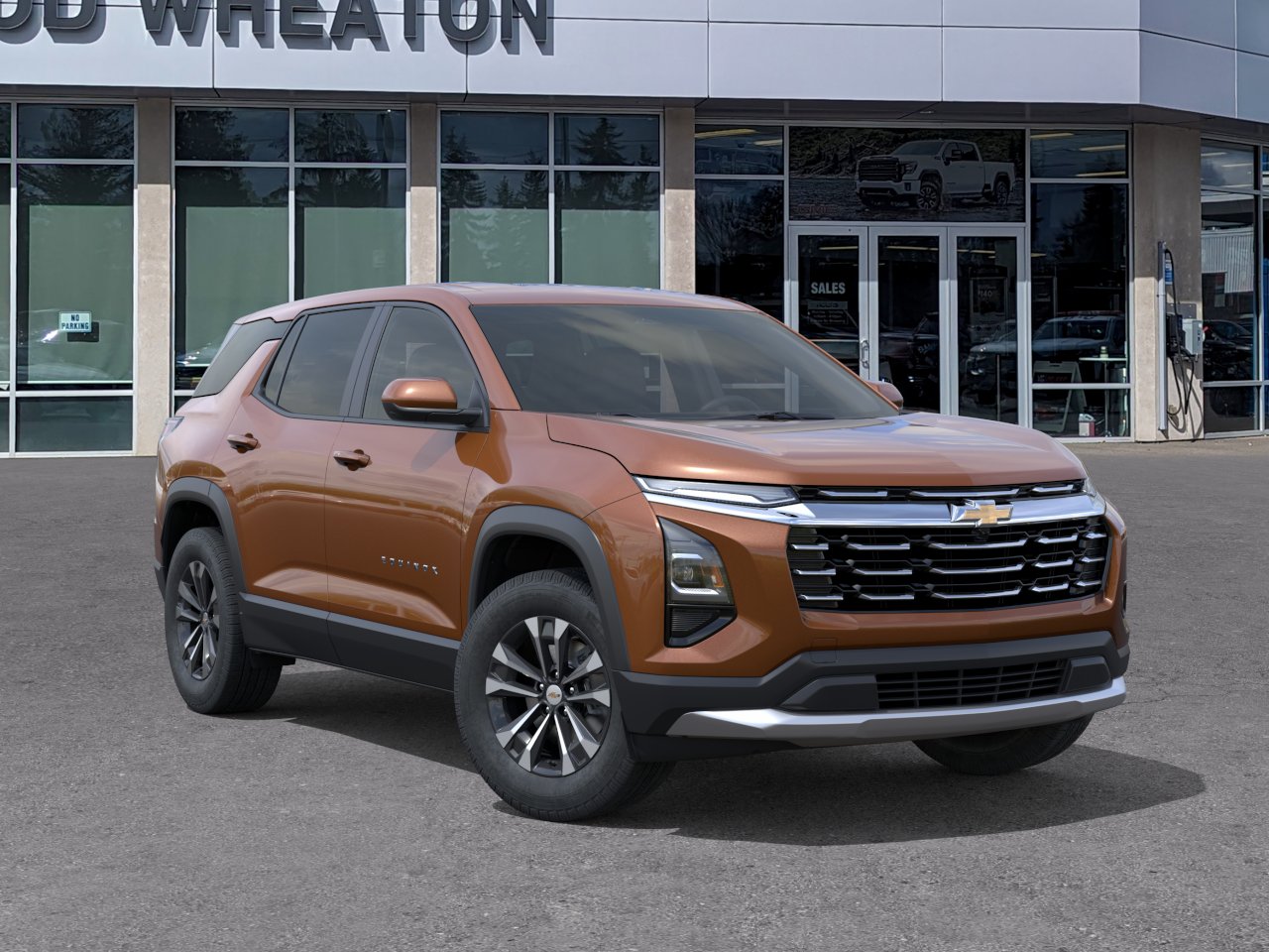 2027 Chevrolet Equinox