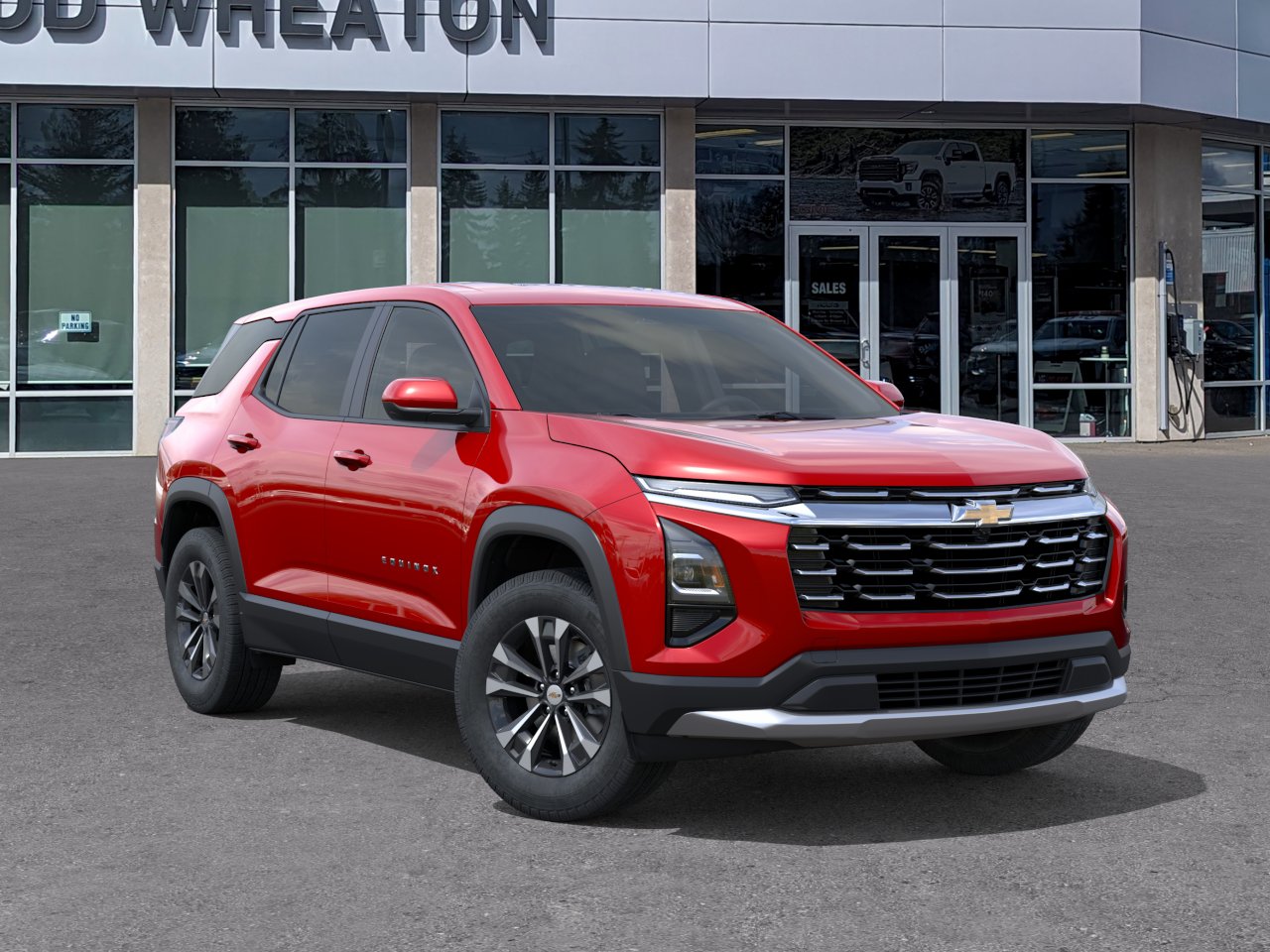 2027 Chevrolet Equinox