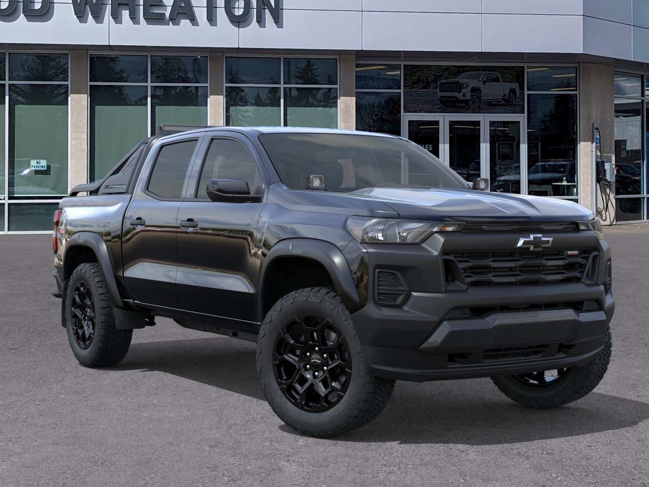 2026 Chevrolet Colorado
