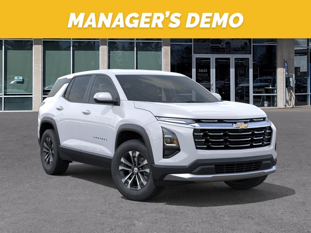 2027 Chevrolet Equinox LT AWD