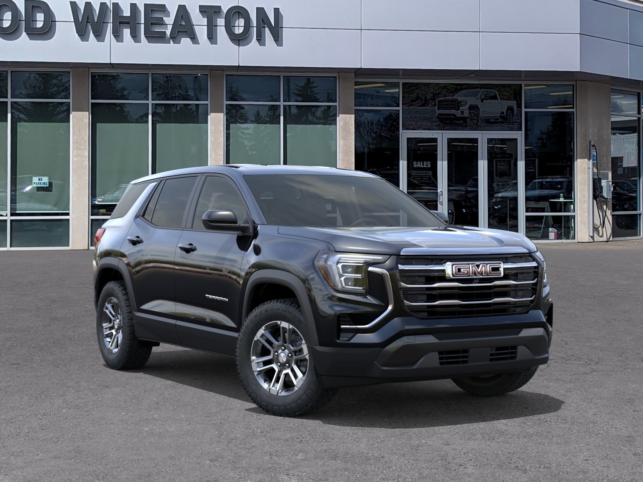 2027 GMC Terrain