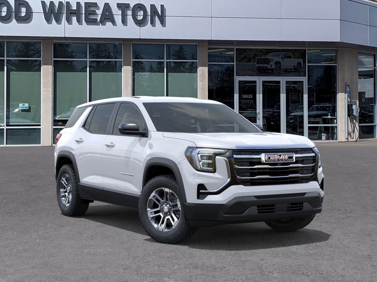 2027 GMC Terrain