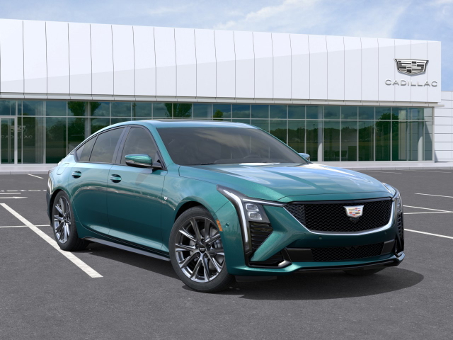2026 Cadillac CT5 Sport AWD