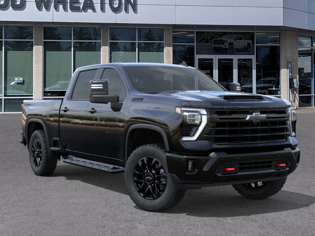 2026 Chevrolet Silverado 3500HD LT Crew Cab 4WD