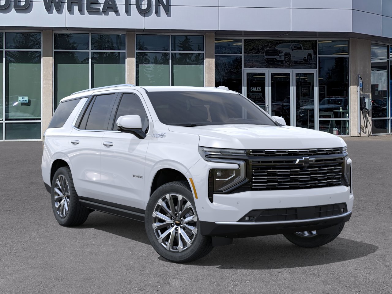 2026 Chevrolet Tahoe