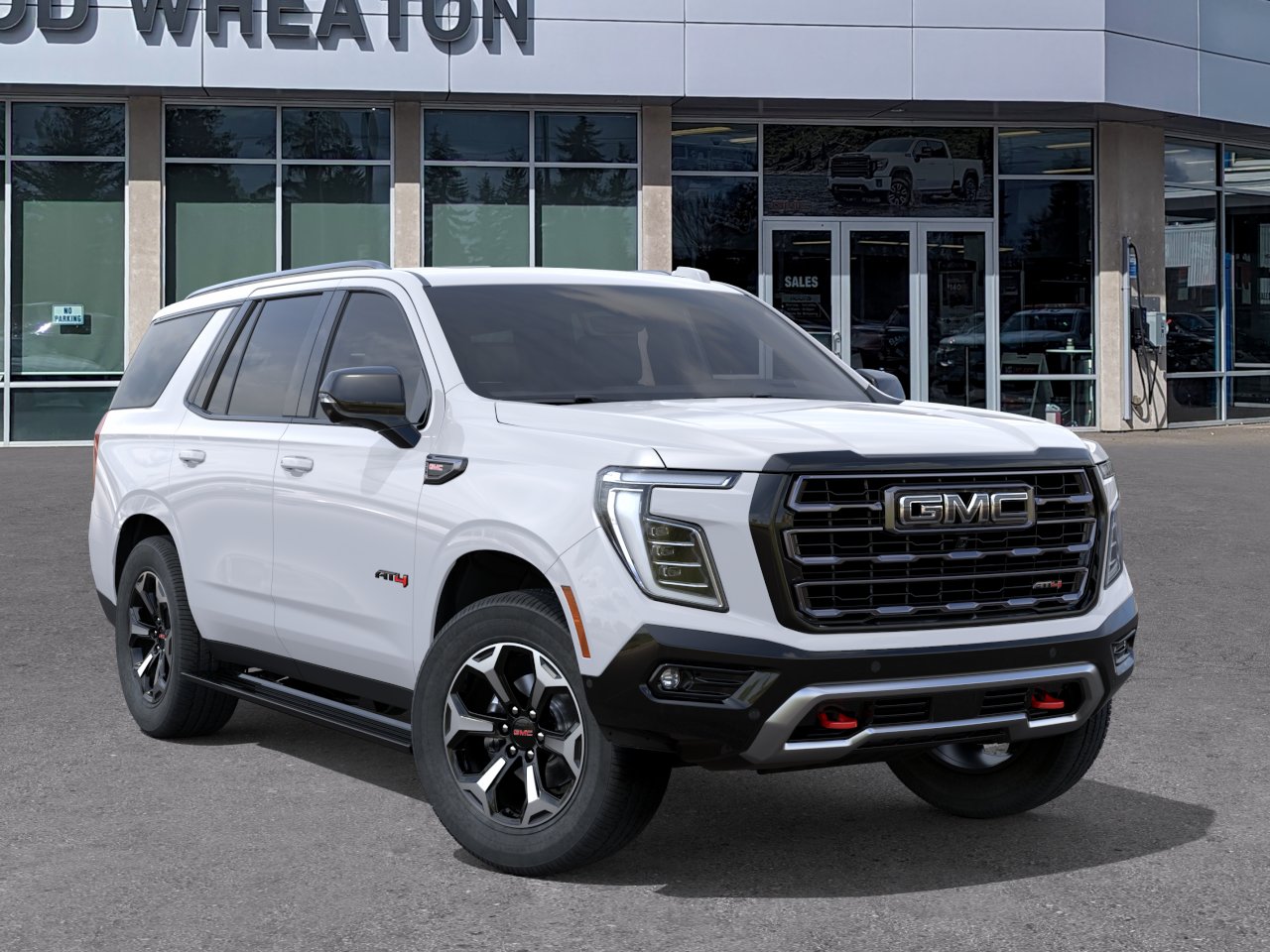2026 GMC Yukon