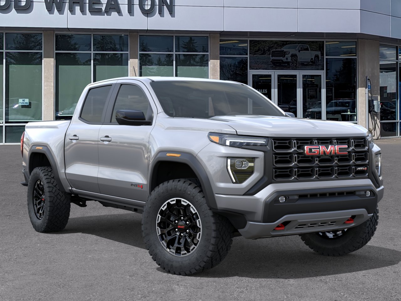 2026 GMC Canyon