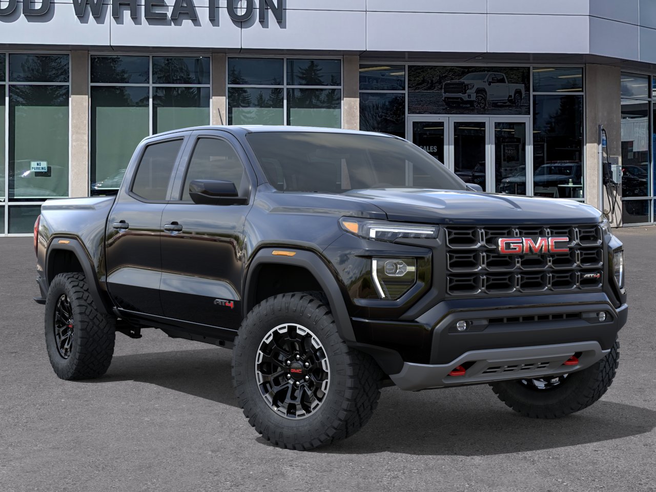 2026 GMC Canyon