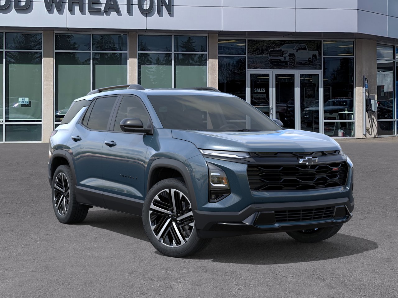 2027 Chevrolet Equinox