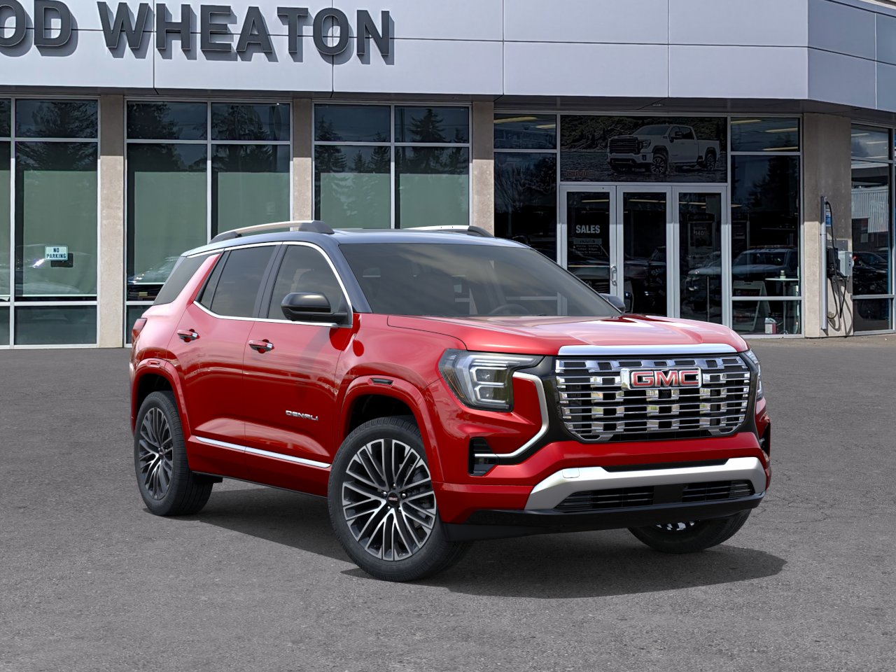 2027 GMC Terrain